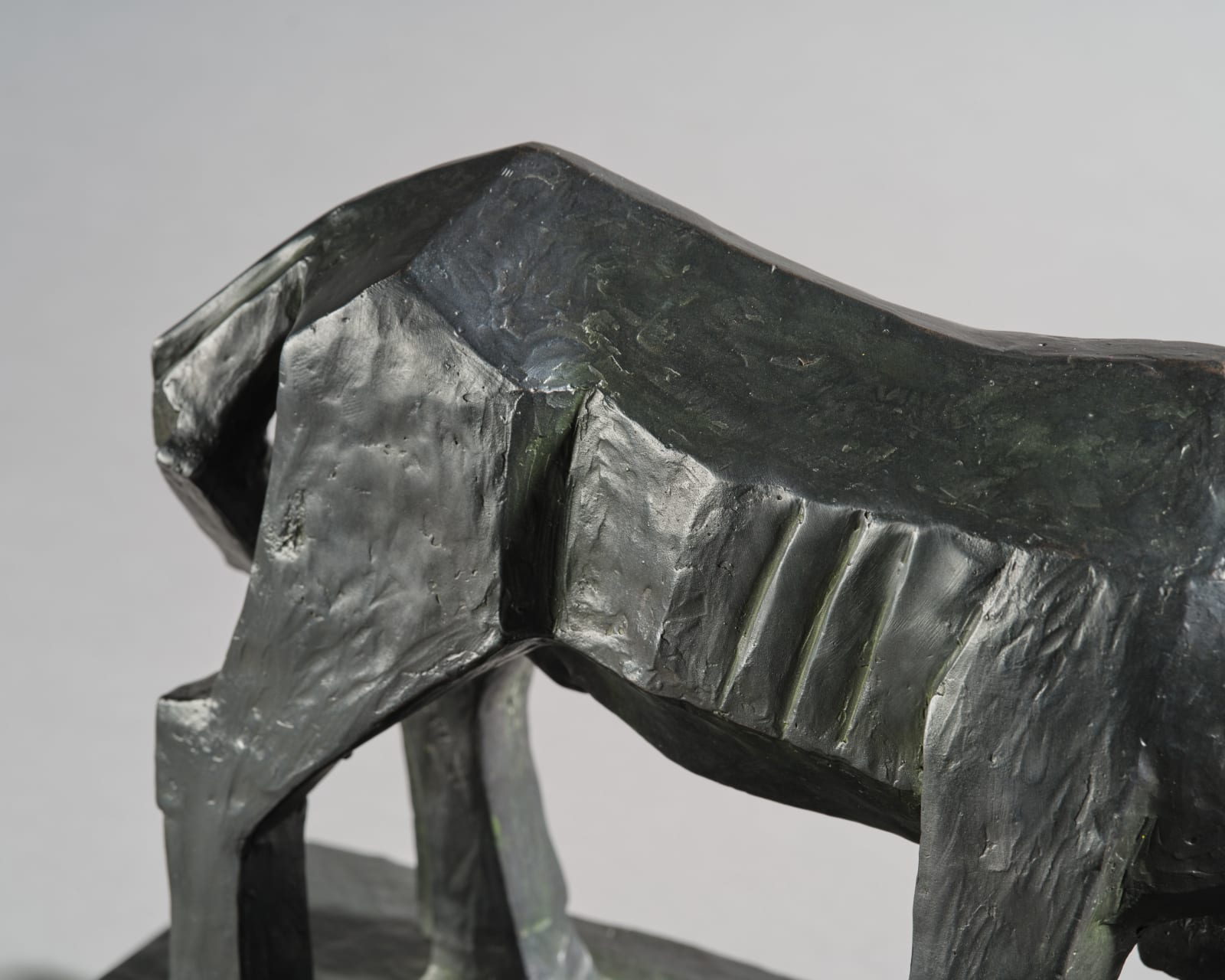 Ed Mell, Cabello del Prado