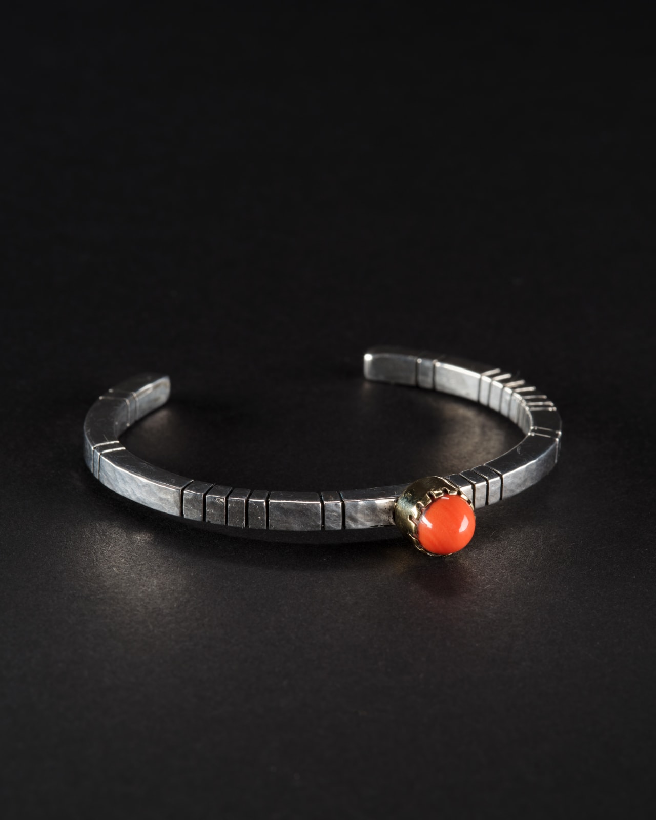 Yazzie Johnson and Gail Bird, Bracelet, d. 2025