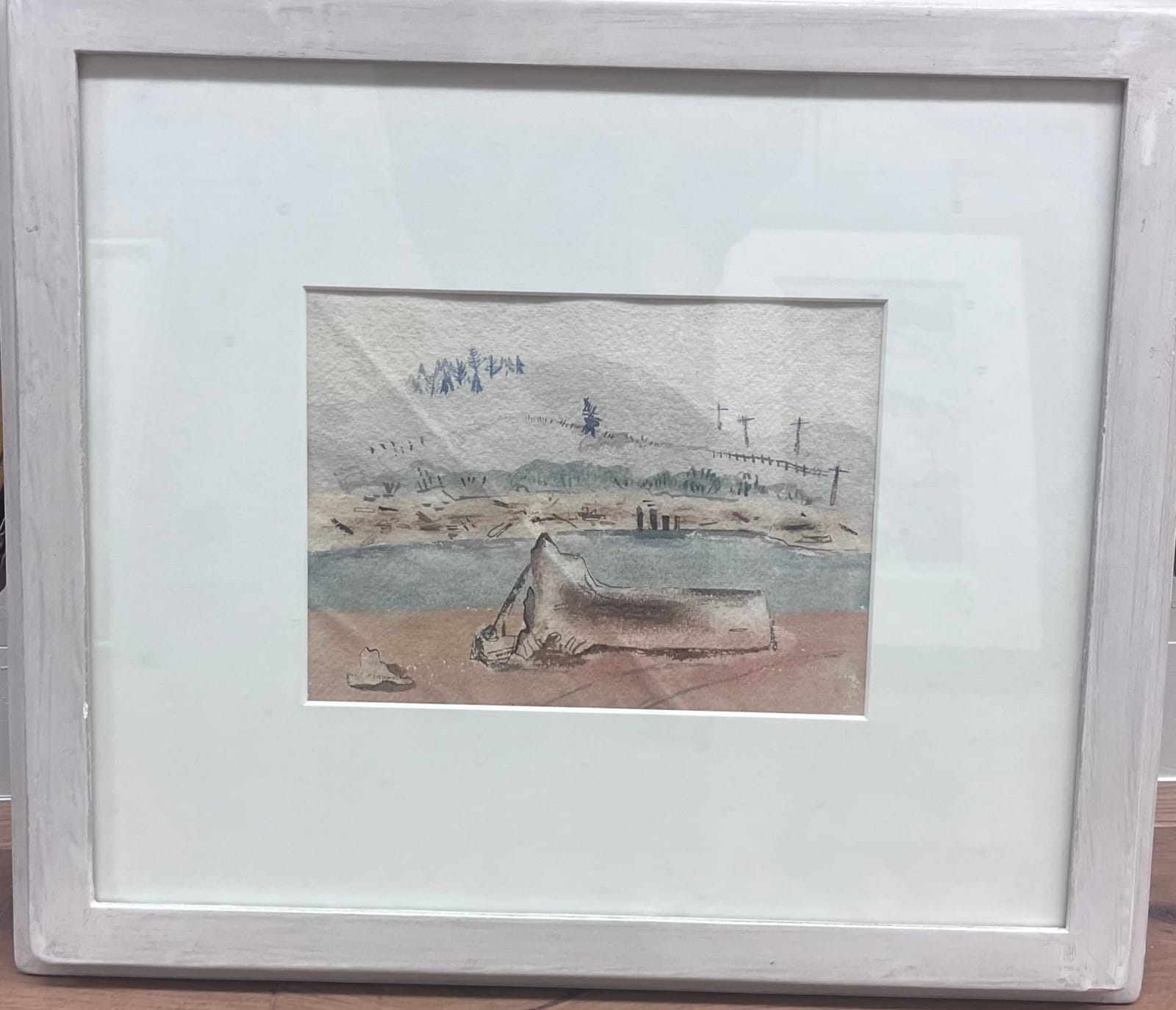 Gina Knee, New Mexico Landscape