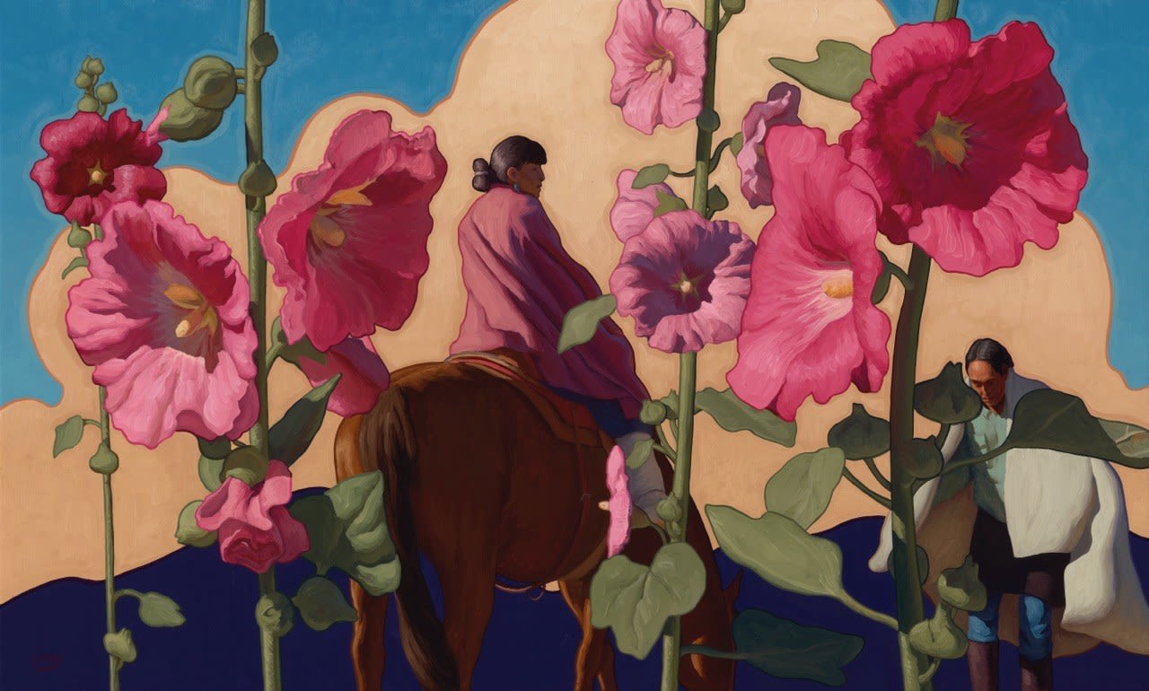 Logan Maxwell Hagege, Answer to the Rain, d. 2025