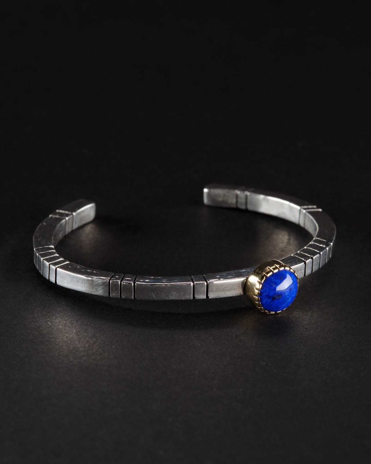 Yazzie Johnson and Gail Bird, Bracelet, d. 2025