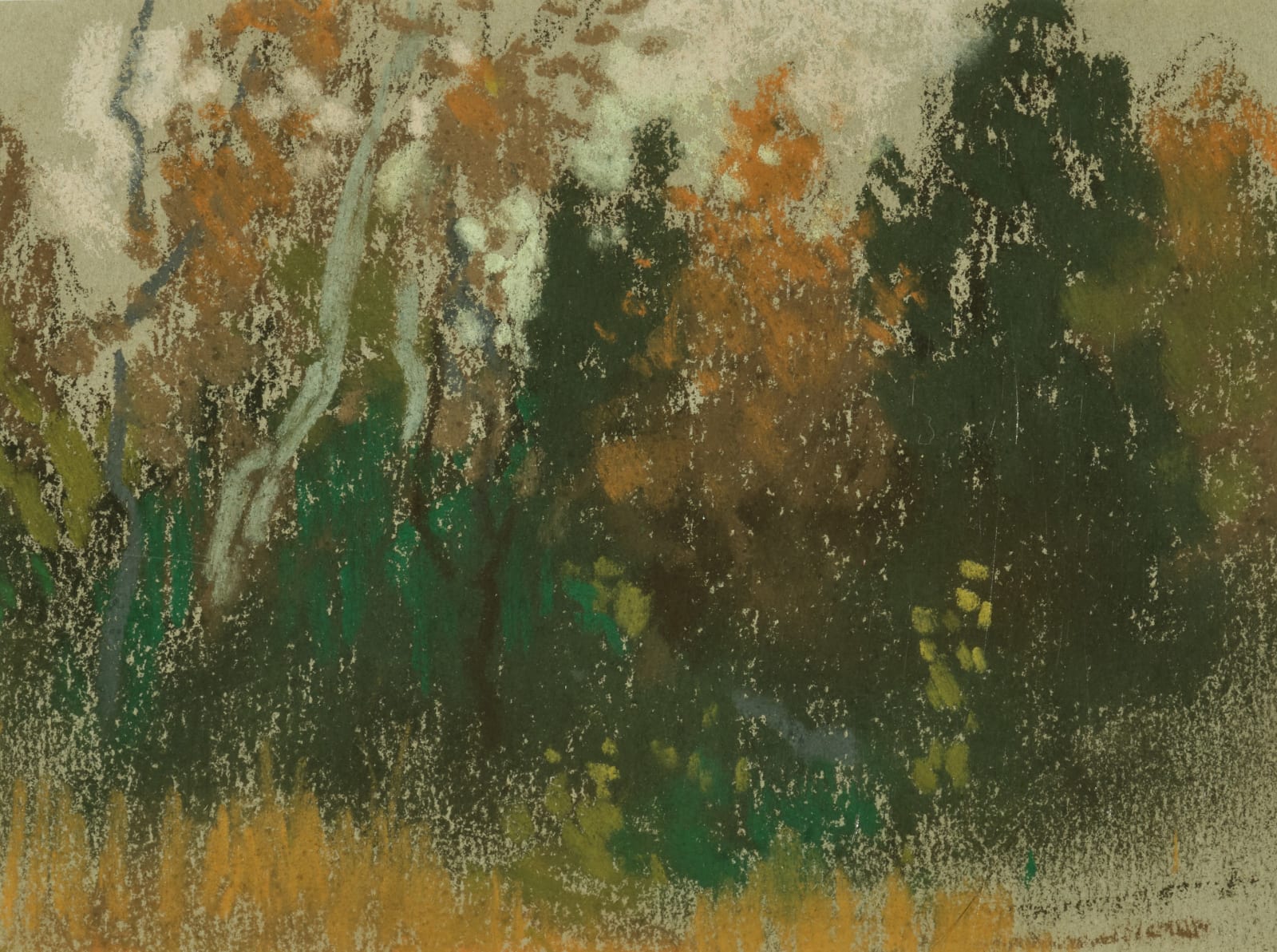 William Penhallow Henderson, The Ruby - Lake Bluff