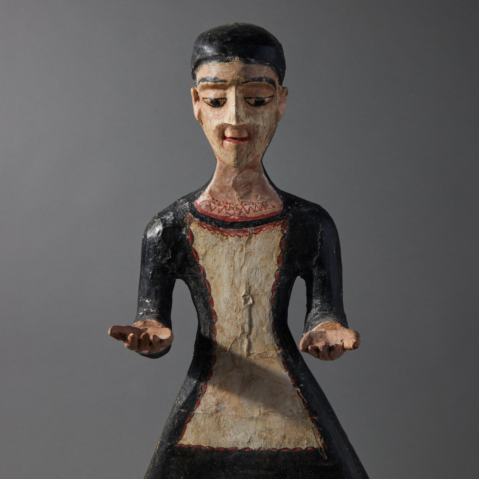 José Benito Ortega, Bulto - Nuestra Señora del Soledad, c. 1895