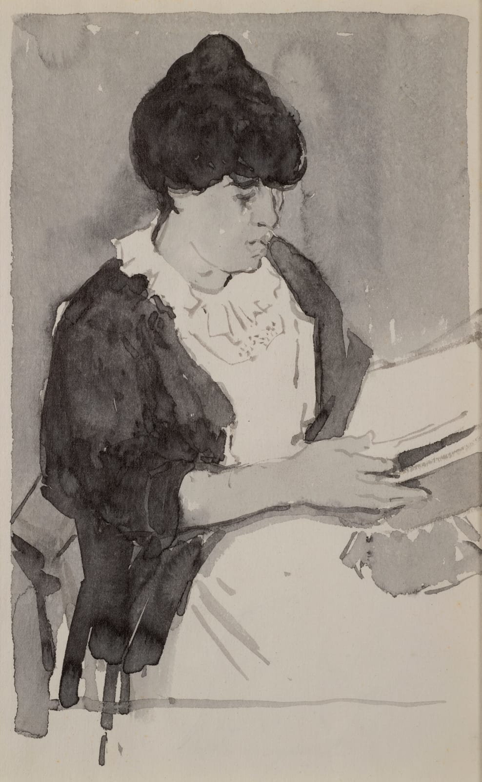 William Penhallow Henderson, Lady Reading, c. 1918