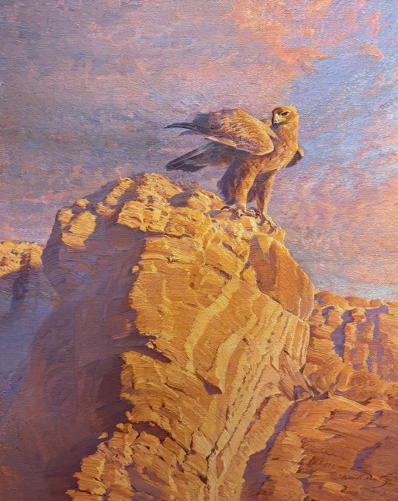 Charles Timothy Prutzer, Eagle