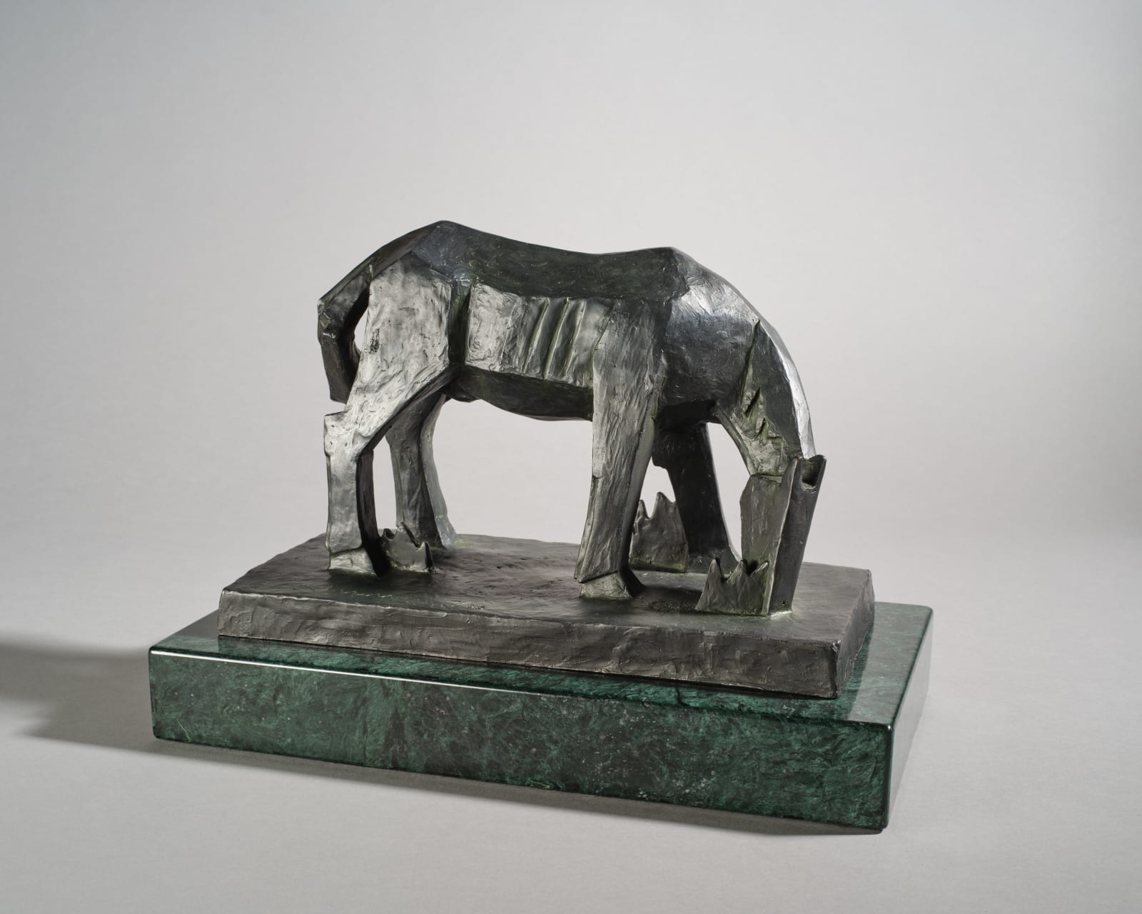 Ed Mell, Cabello del Prado