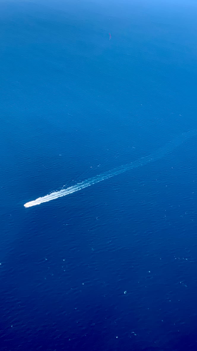 Pablo Marquez, 510 Estela de agua, 2023