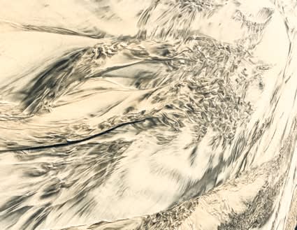 Pablo Márquez, Landscape abstract # 81, 2019