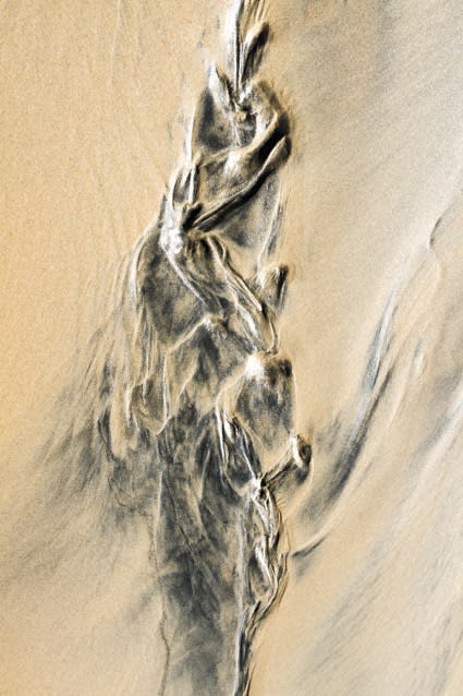Pablo Marquez, 90 abstract Torch of light, , 2019