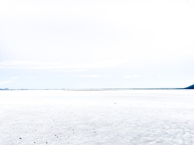 Pablo Marquez, 22 white on white I-B, 2017