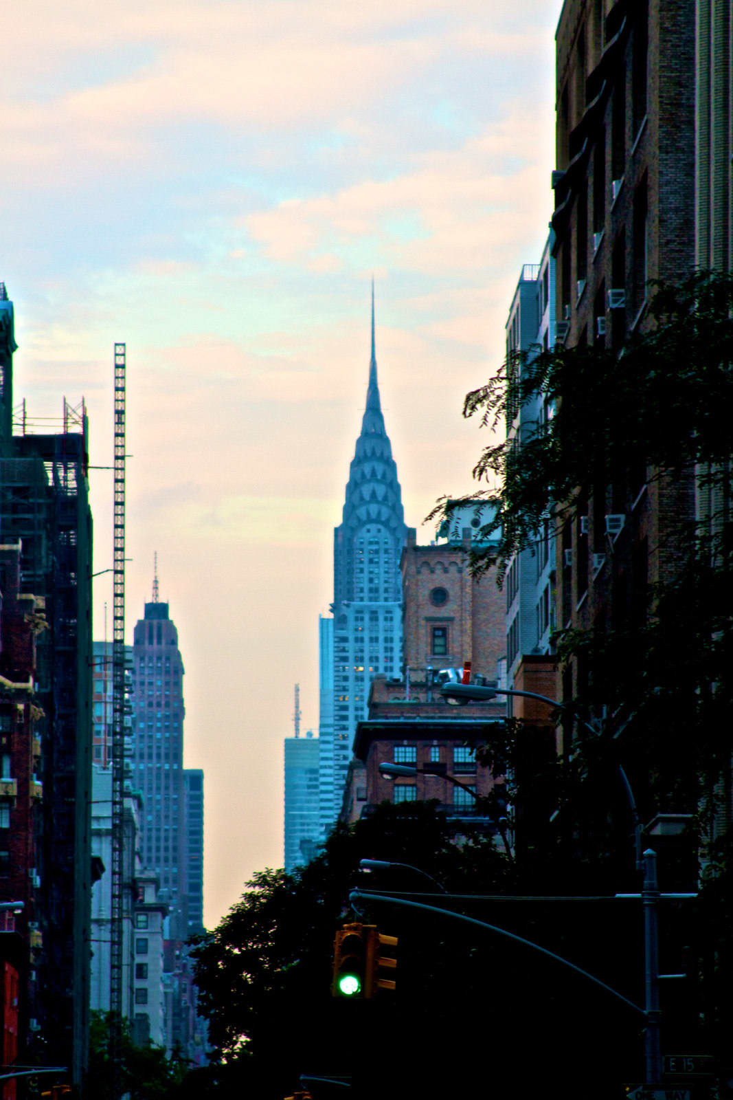 Pablo Marquez, 109 New York II , 2011