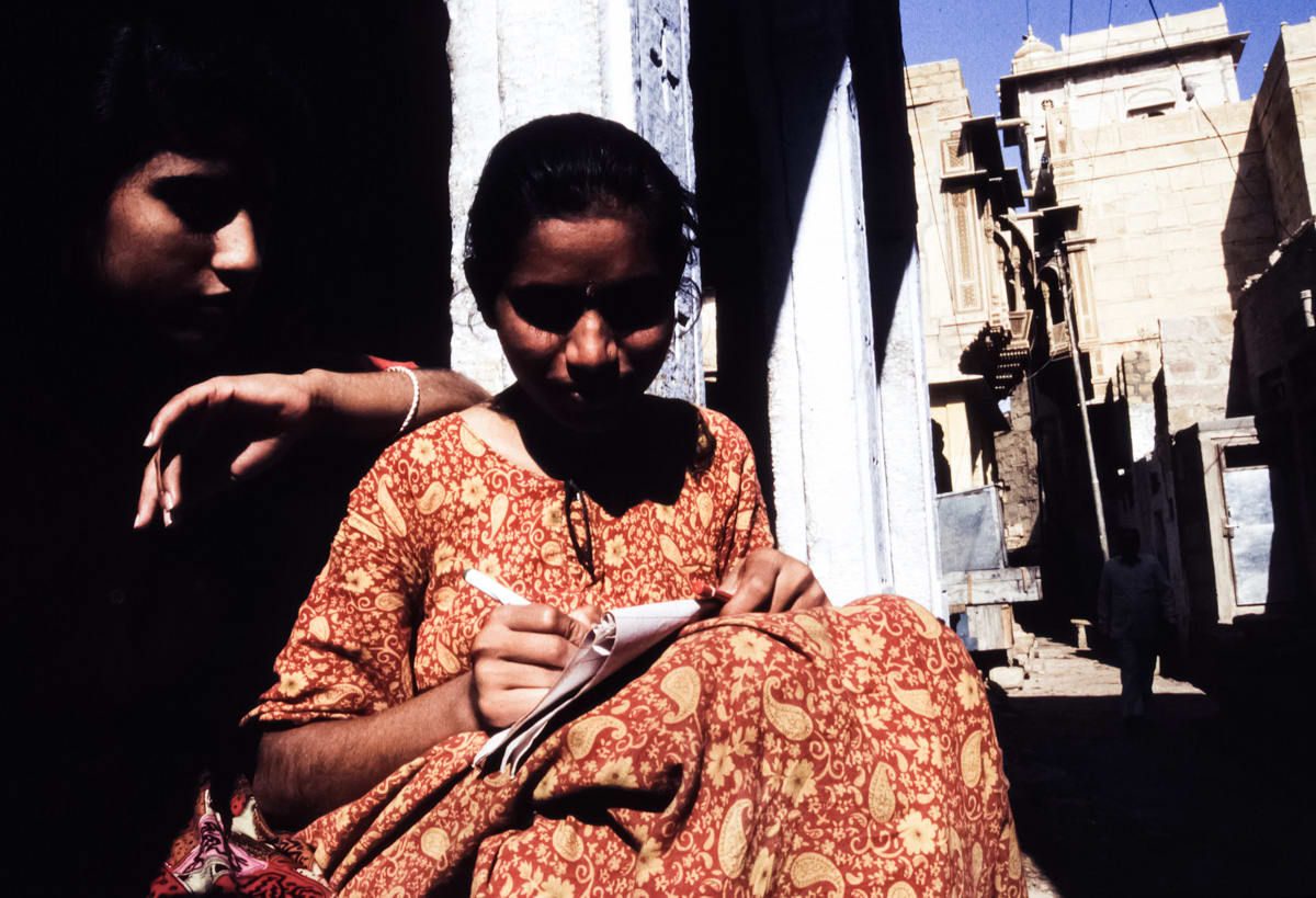 Pablo Márquez, India 238, 1992