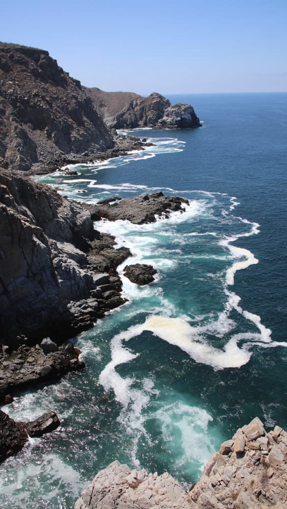 Pablo Marquez, 530 landscape punta lobos, 2022