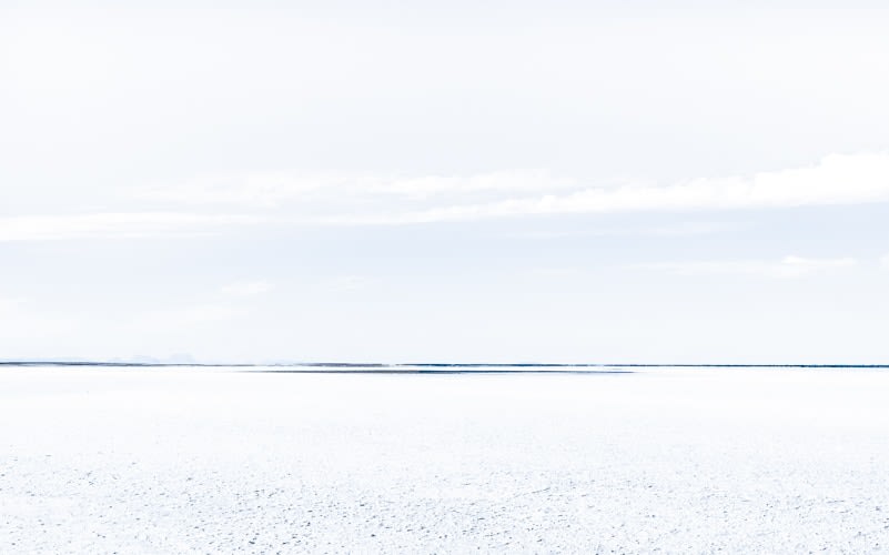 Pablo Marquez, 305 White on white III, 2017