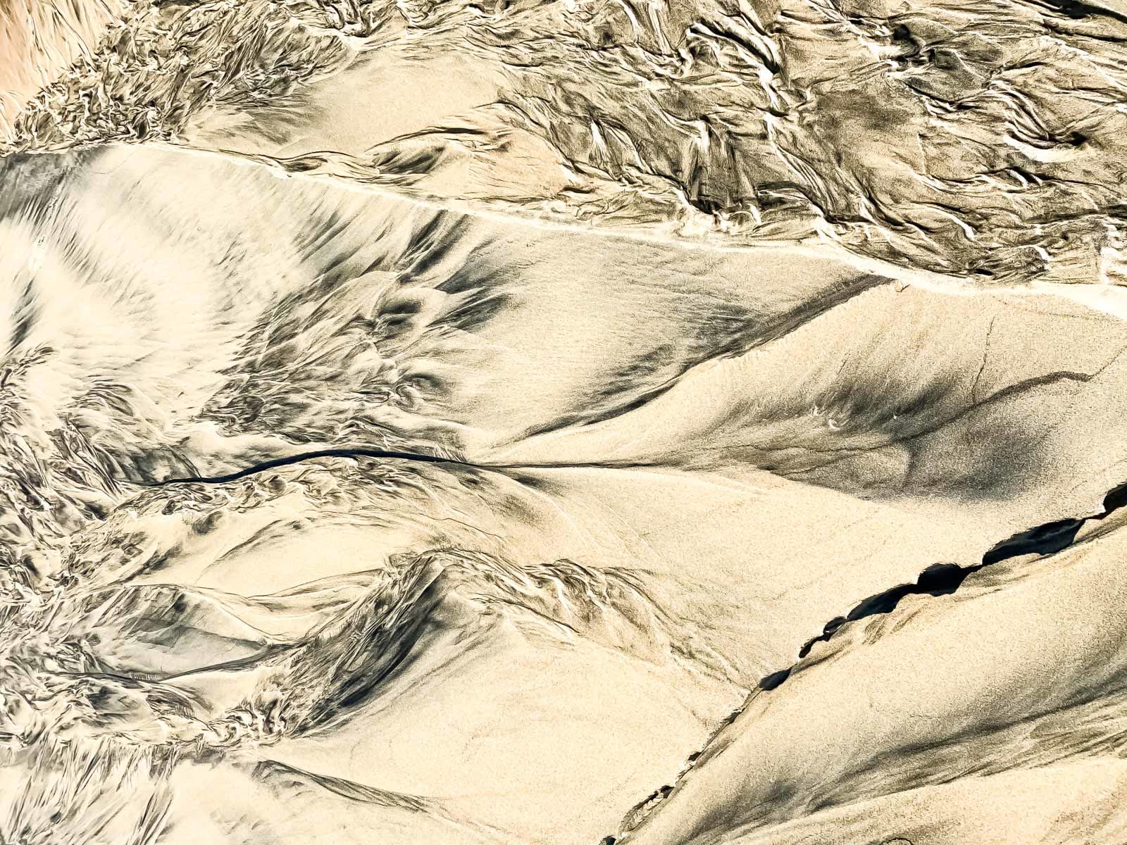 Pablo Marquez, Landscape _abstract # 70. Shape of the Universe., 2020