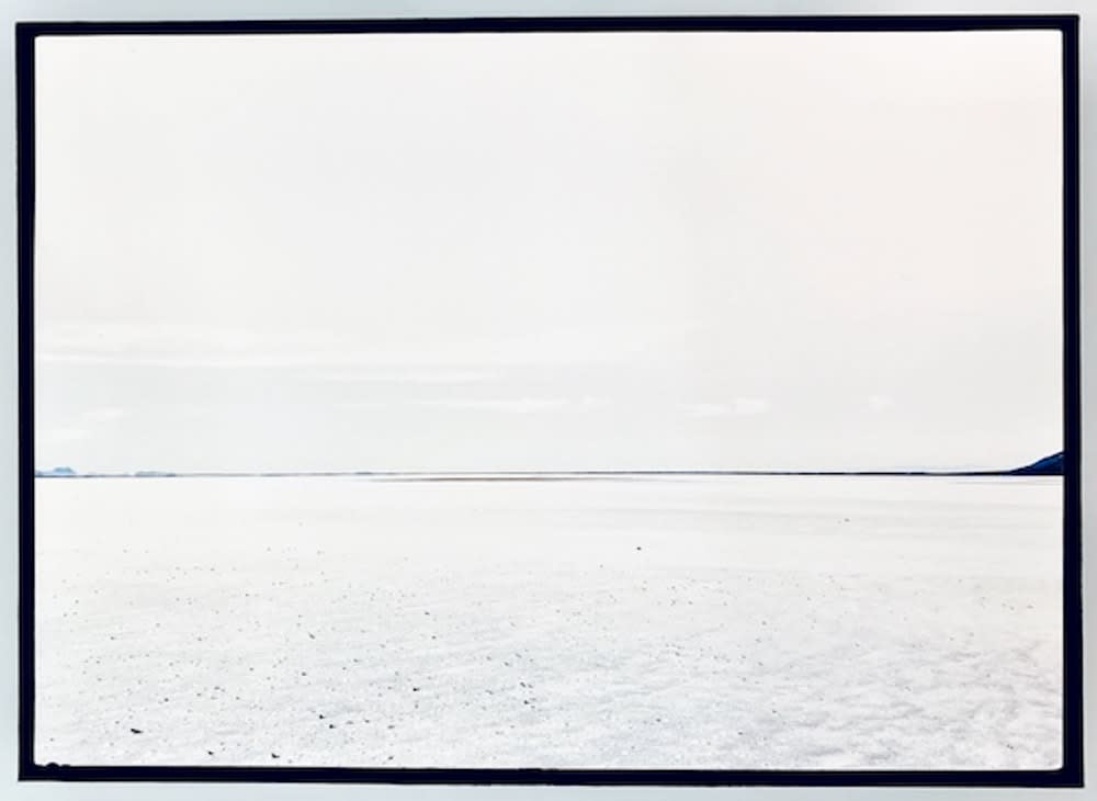 Pablo Marquez, 22 white on white I-B, 2017