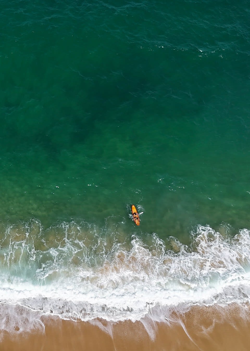 Pablo Marquez, 532 Ocean fly, 2025