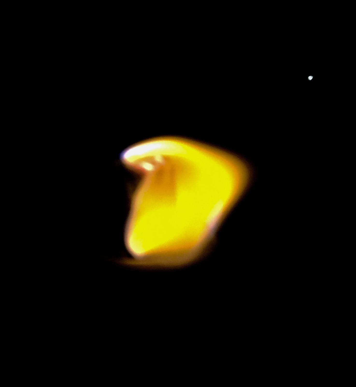 Pablo Márquez, A light to oneself I, 2019
