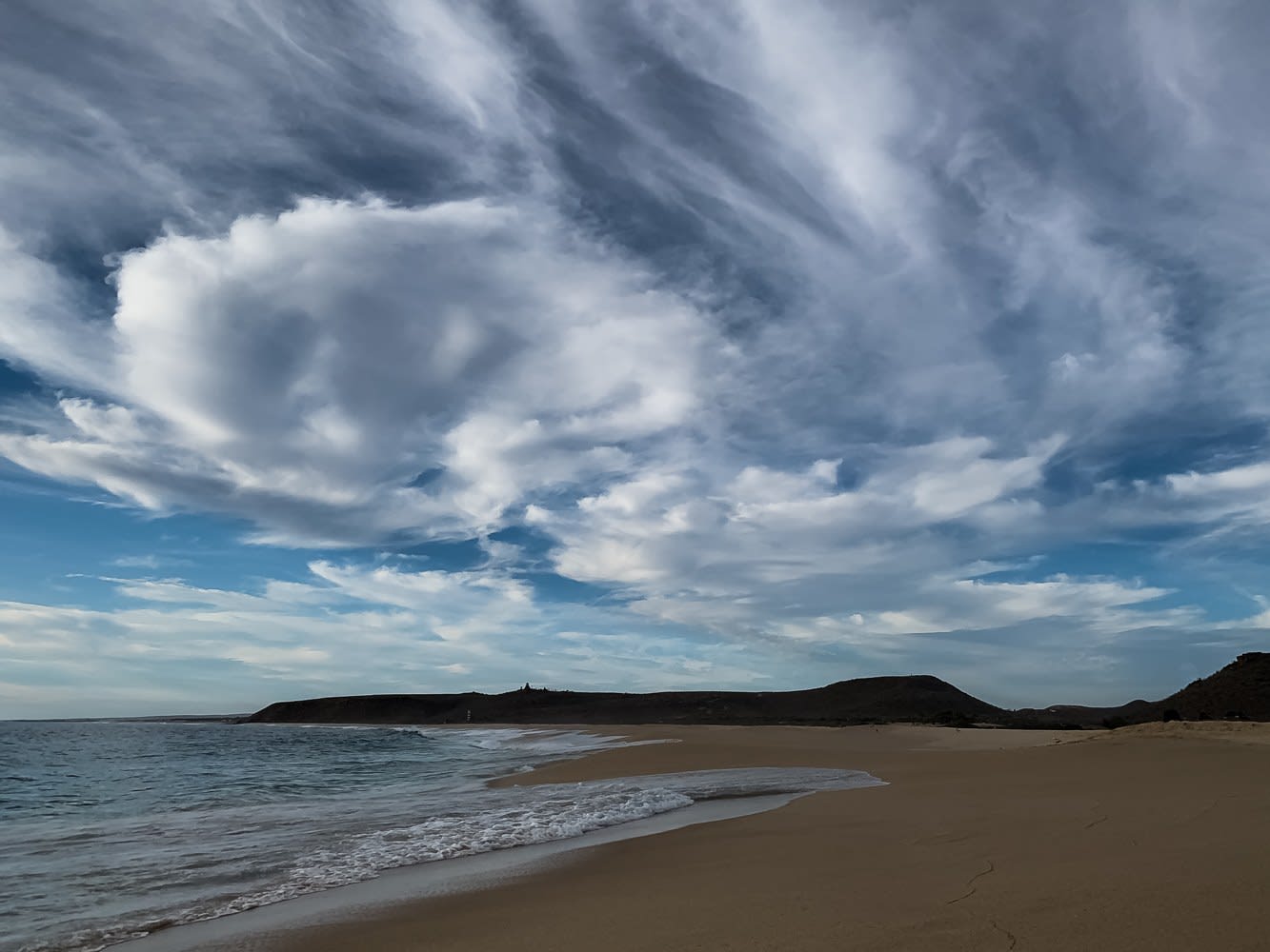 pablo marquez, Landscape # 210. Sky and Water, 20202