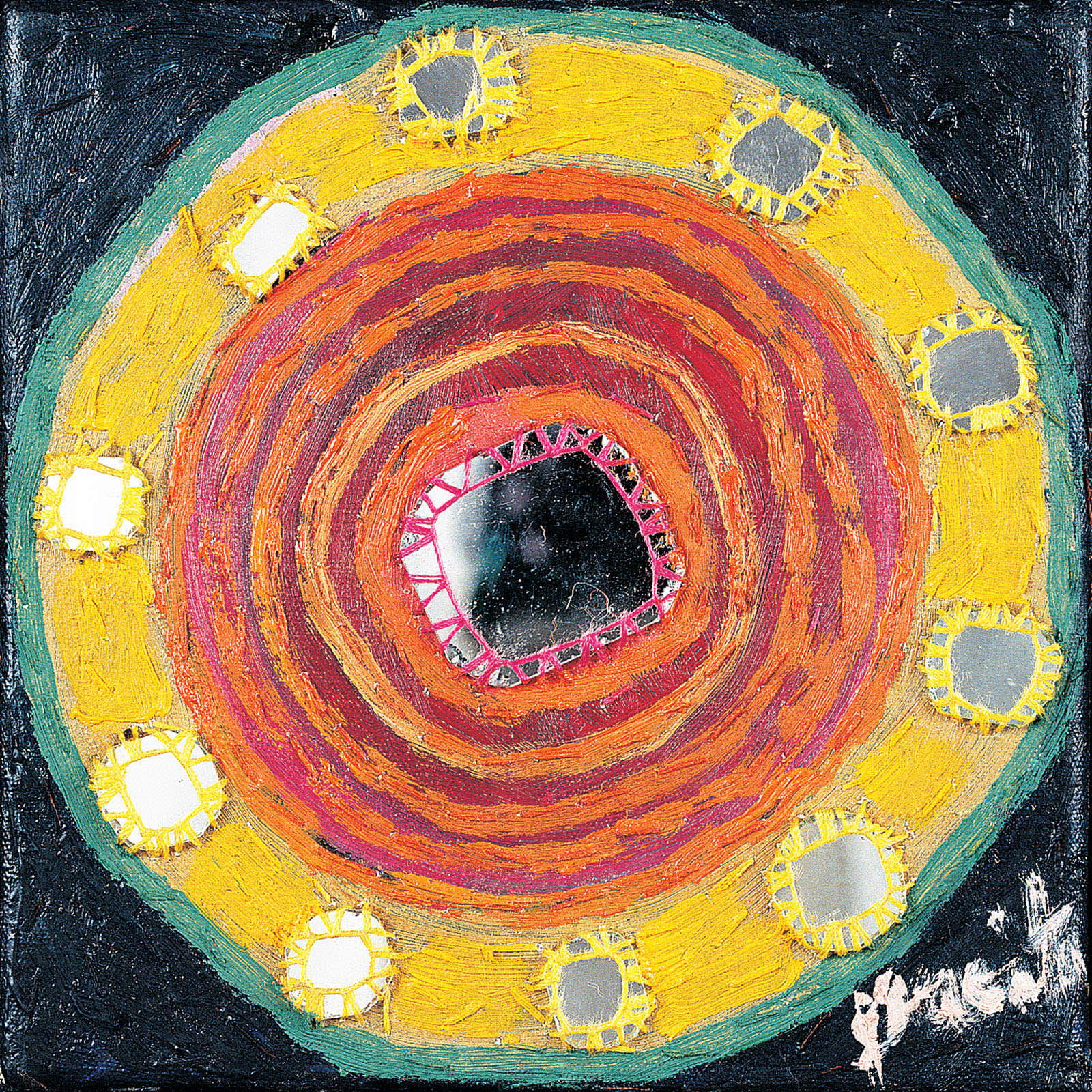 Abstract Assemblages, Forbidden fruit, 2000