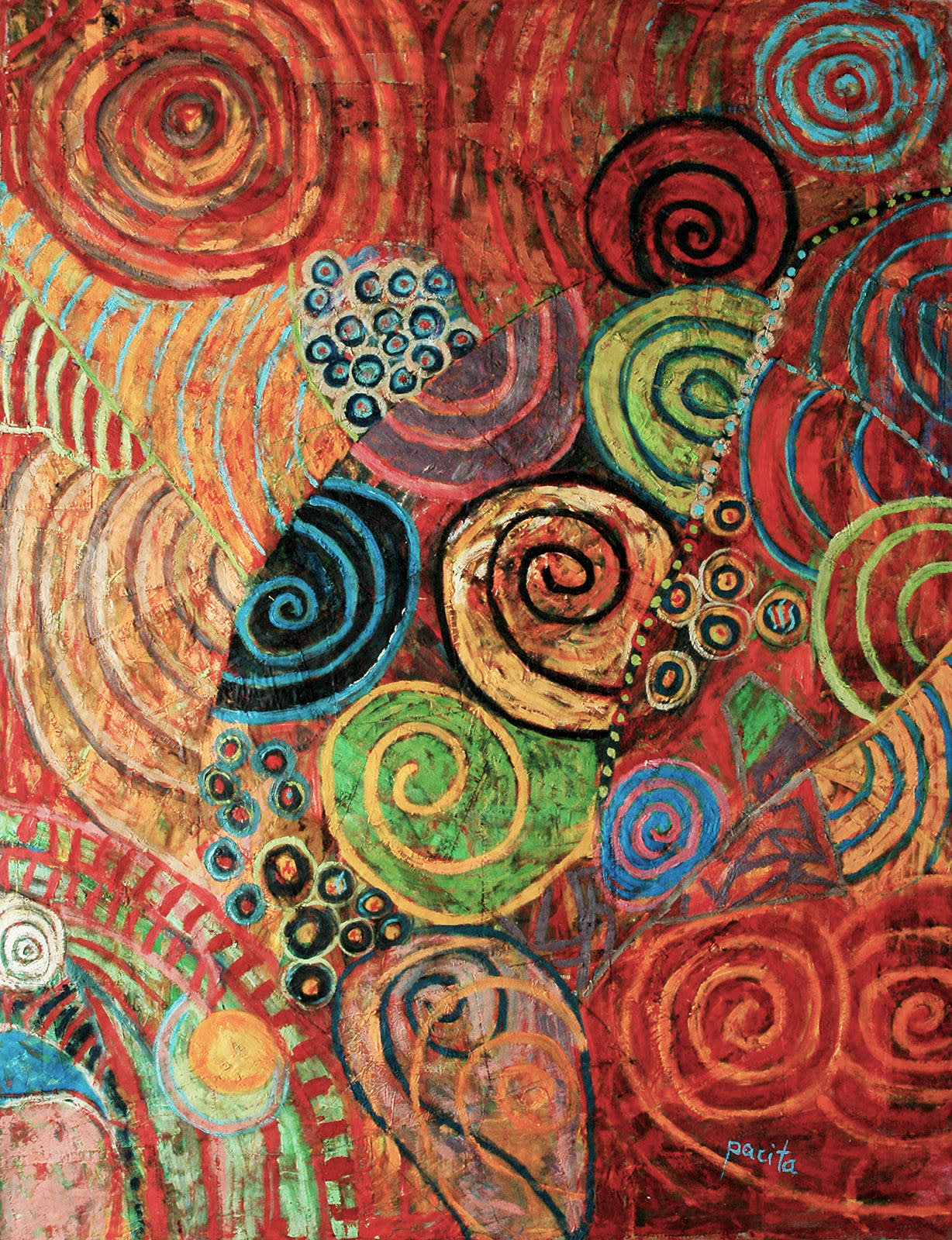 Endless Blues, Yield to the adventure, 2002