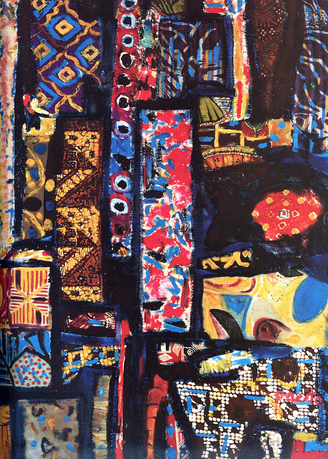 Emotional Rescue, Tangled up in blues, 2002