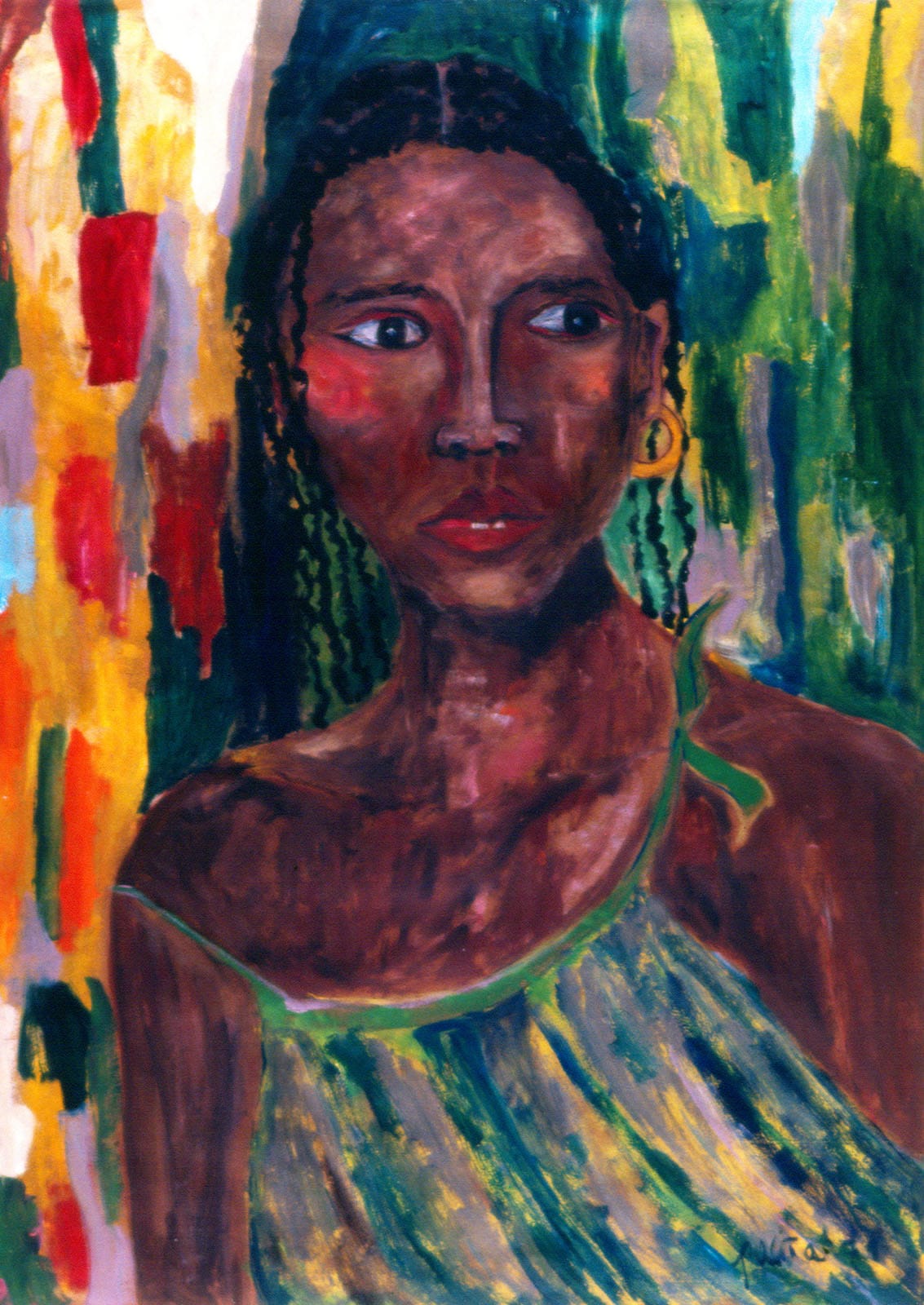 Sudan and Egypt, Madia, 1979