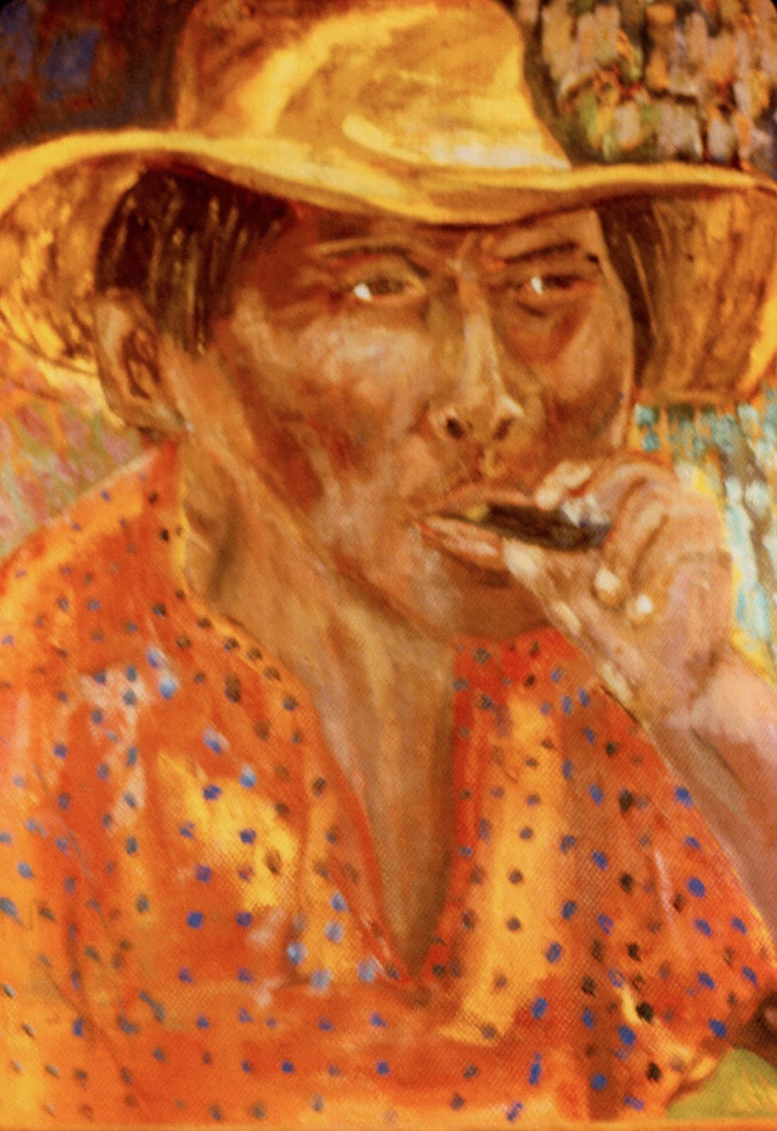 Philippines, Luis Ydel, 1983