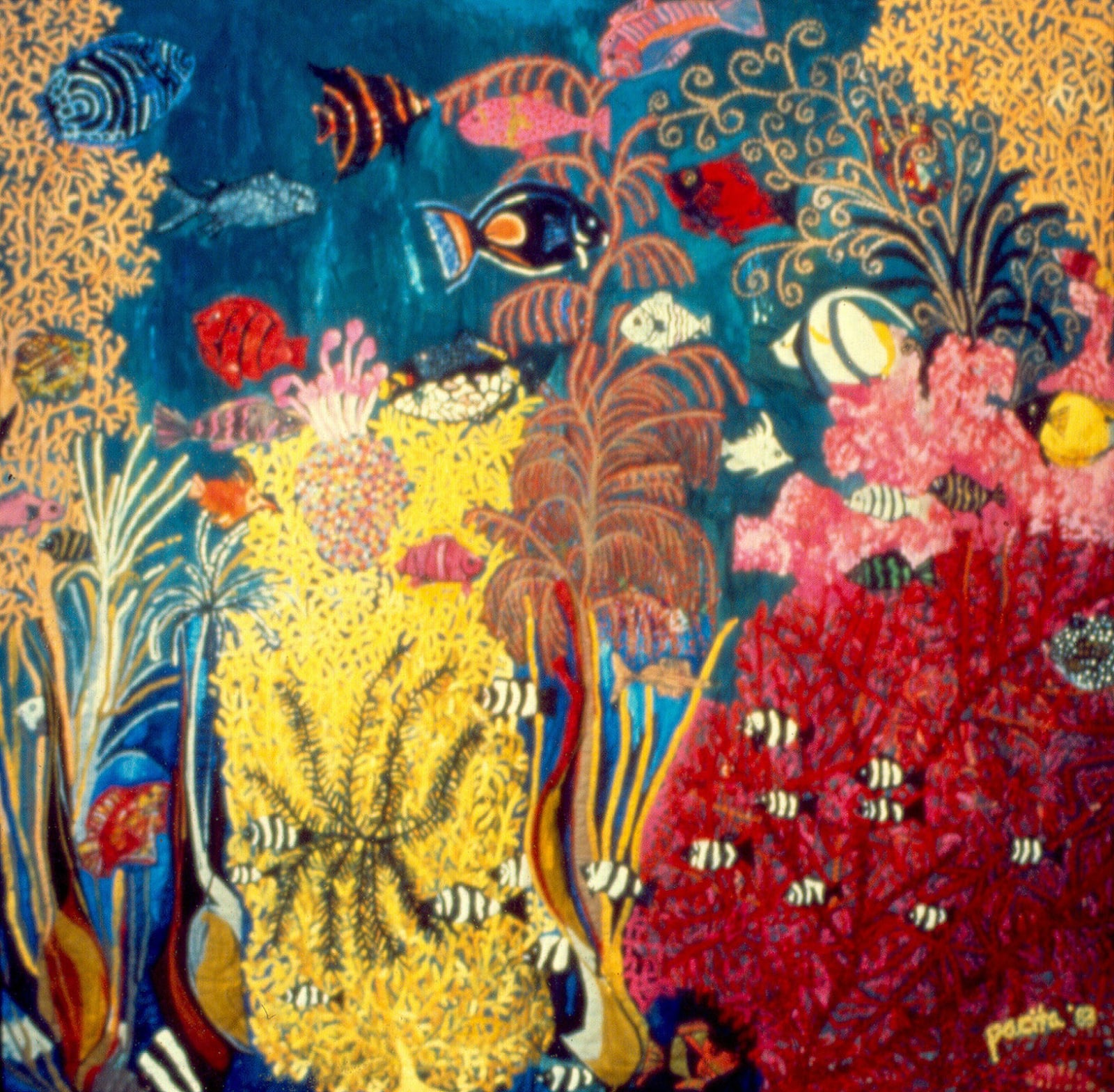 Underwater Wilderness, Puerto Galera I, 1983
