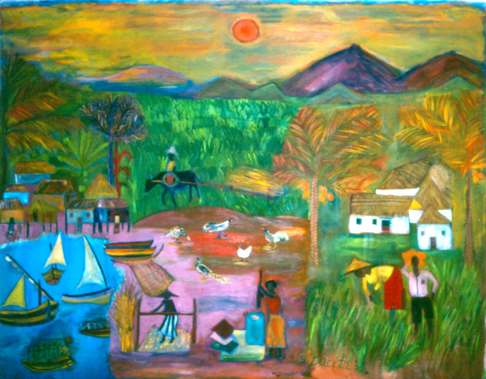 Early Works, Batanes, 1976