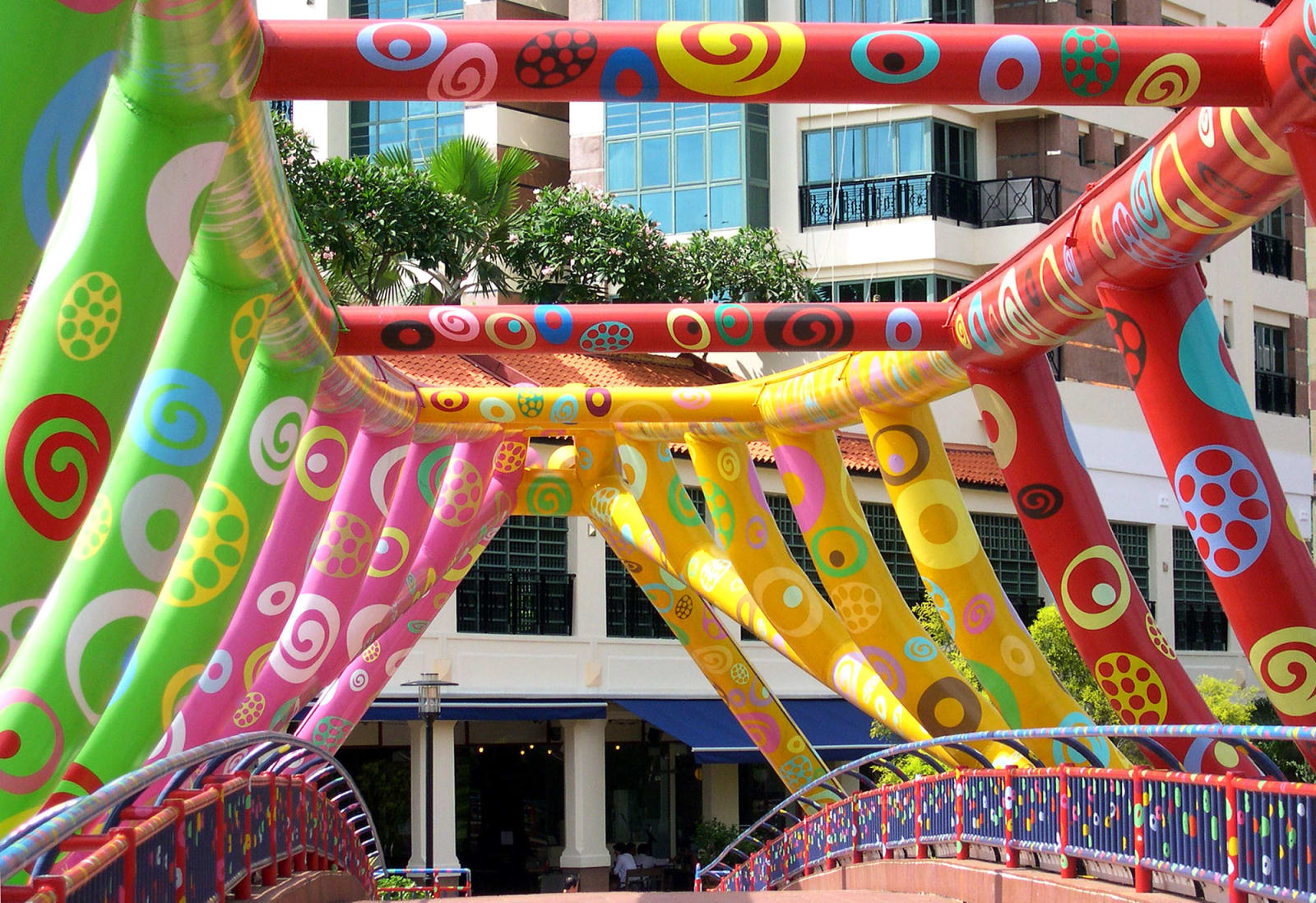 ArtBridge, ArtBridge, 2004