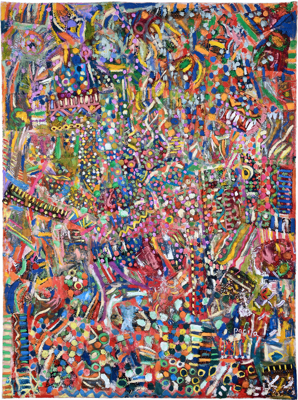 Endless Blues, Early one morning, 2003