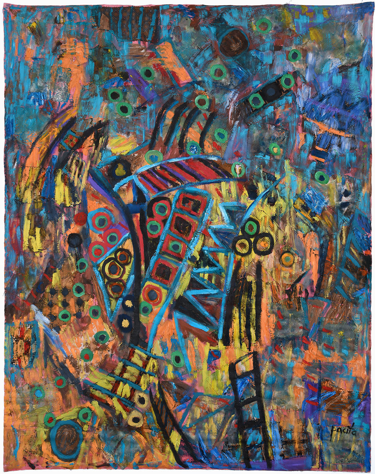 Endless Blues, It's all over now baby blue, 2002