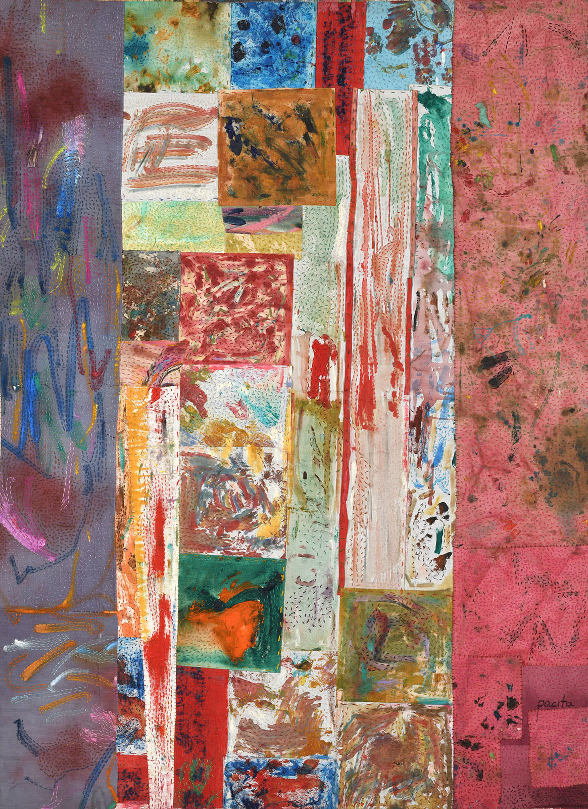 Emotional Rescue, White heightens the awareness of the senses, 1998
