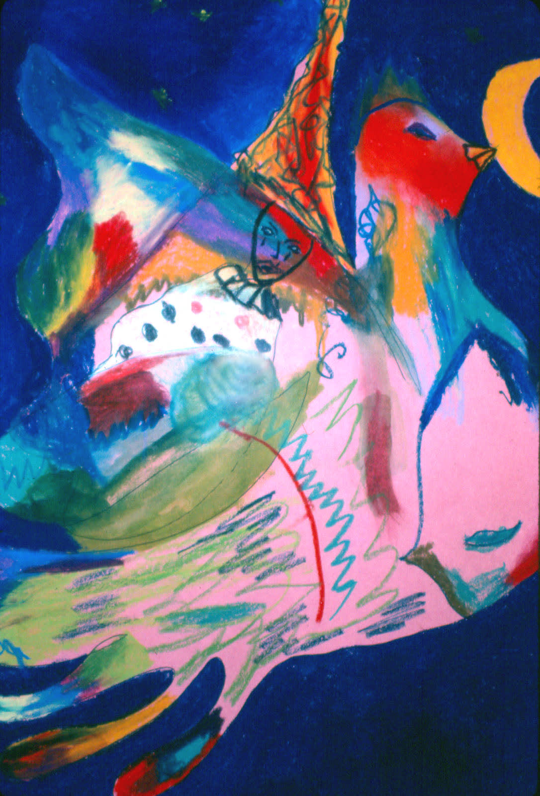 Early Works, Fly me to the moon, 1977