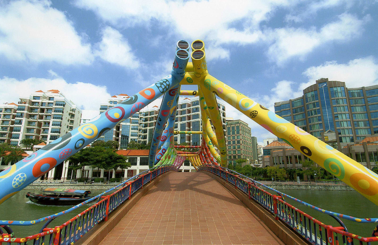 ArtBridge, ArtBridge, 2004