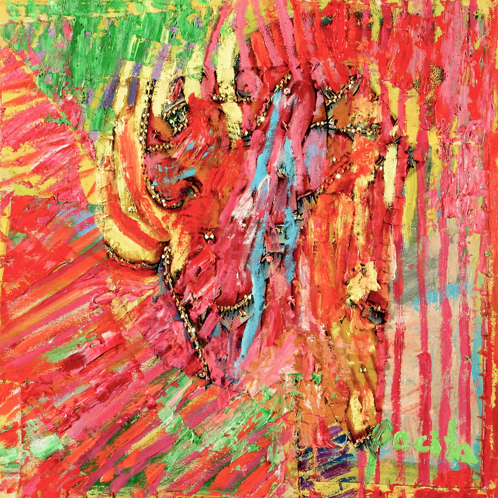 The Sky is The Limit, Morning has broken, 2001