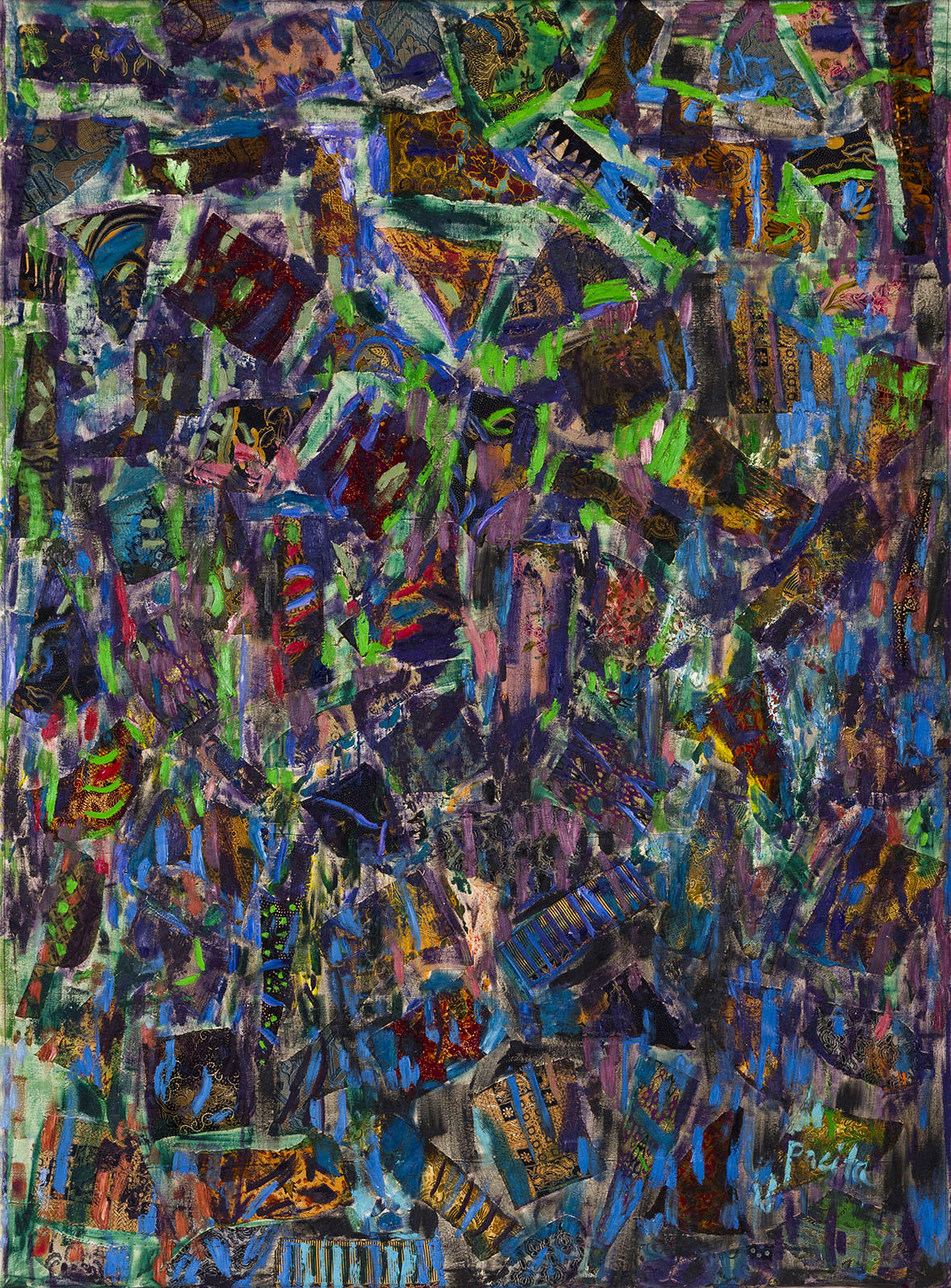 Endless Blues, Endless blues, 2001