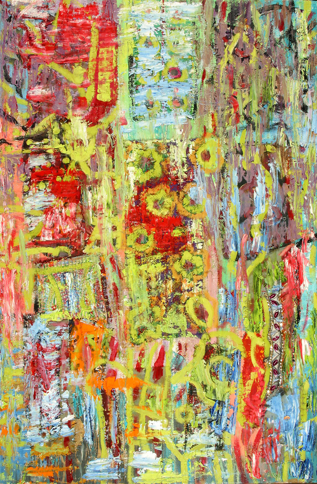 Emotional Rescue, Sailing along fjords, 2001