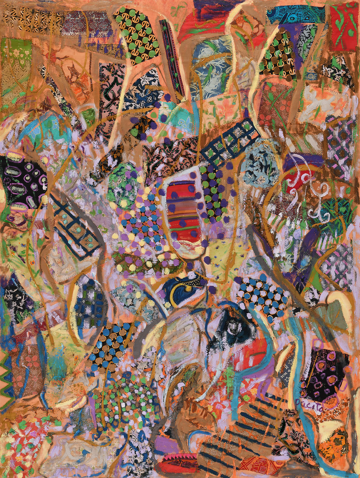 Endless Blues, Moving with a hungry heart, 2003