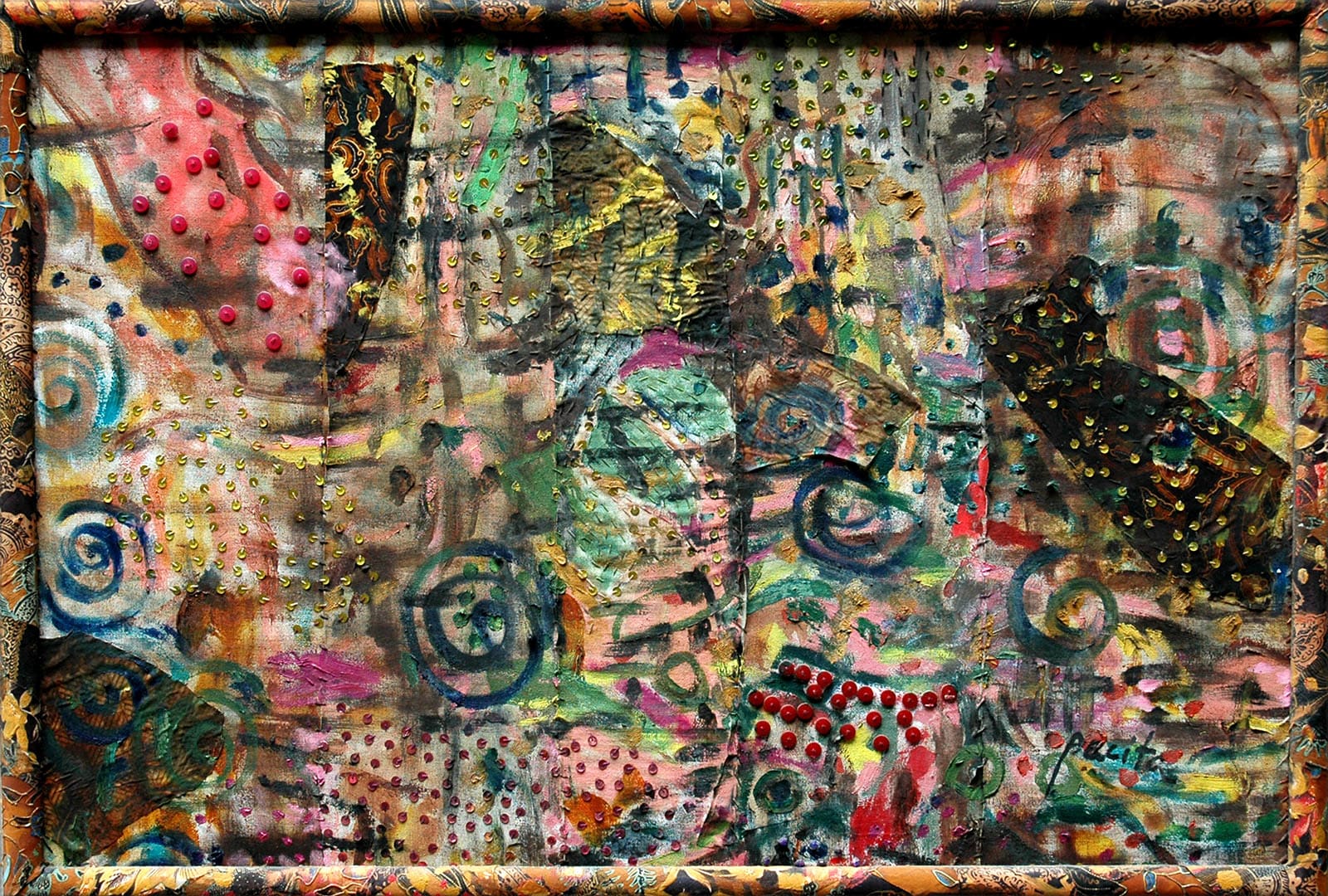 Sumba to Sulu, Art is Ecstasy II, 1997