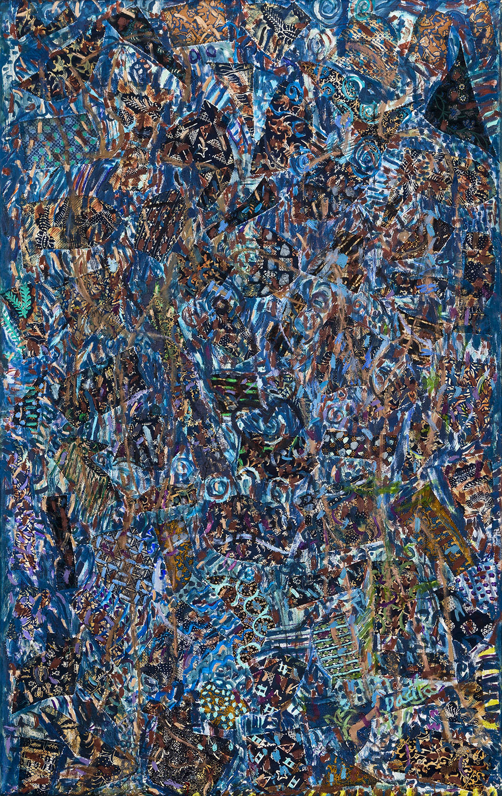 Endless Blues, Blue, 2002