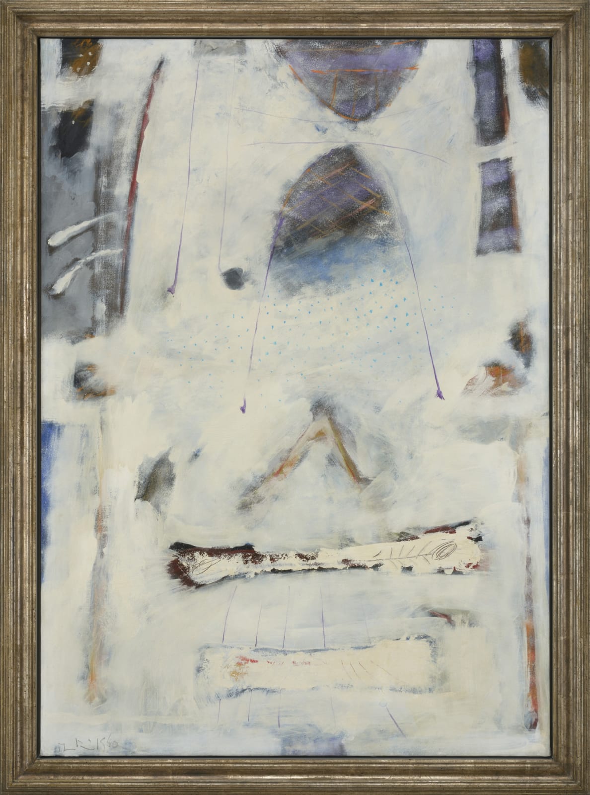 Martin Bradley, L'ondee d'Automne