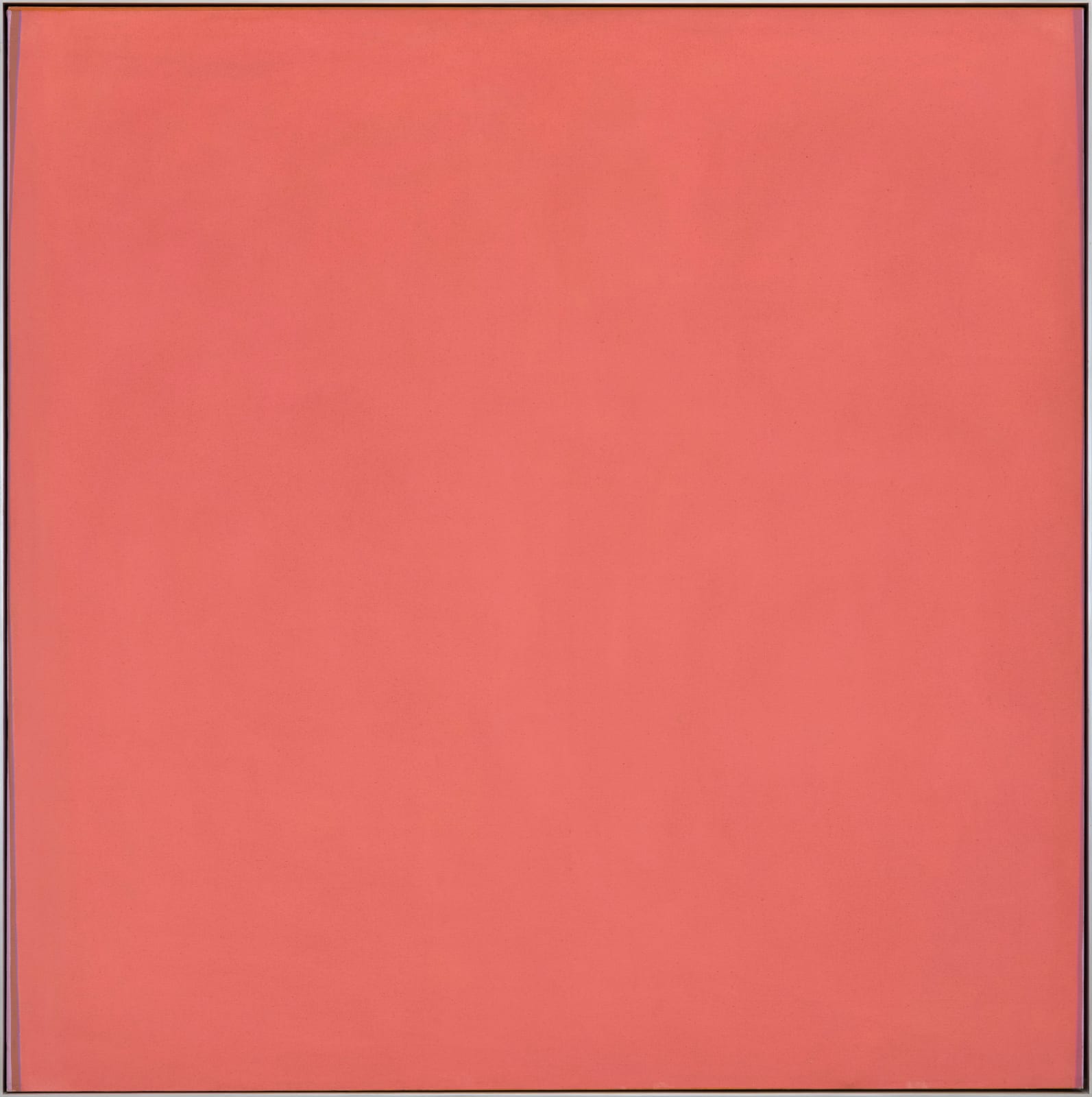 John Plumb, Pink, 1966