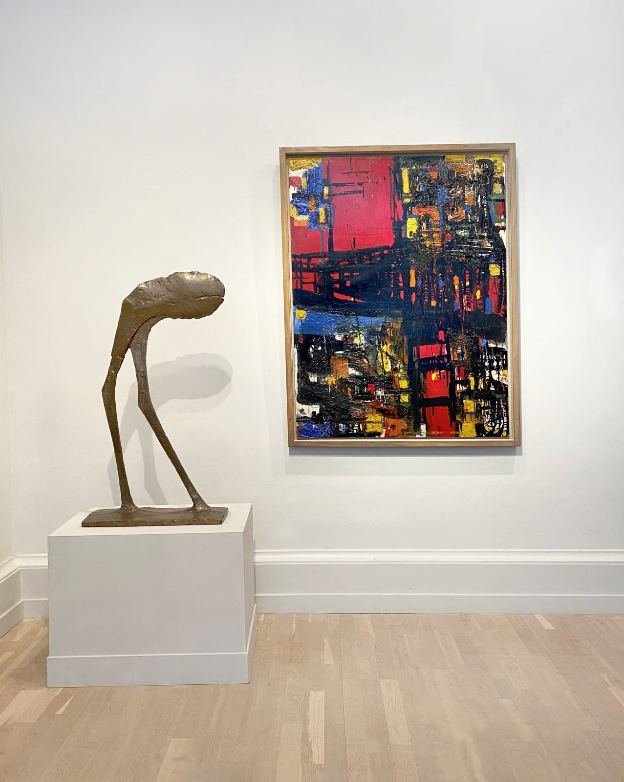 Elisabeth Frink, Mirage II