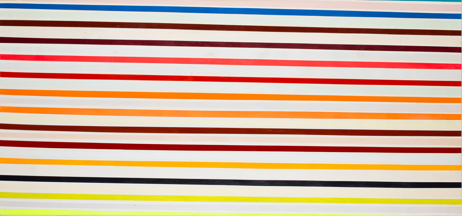 John Plumb, Colour Steps No 3