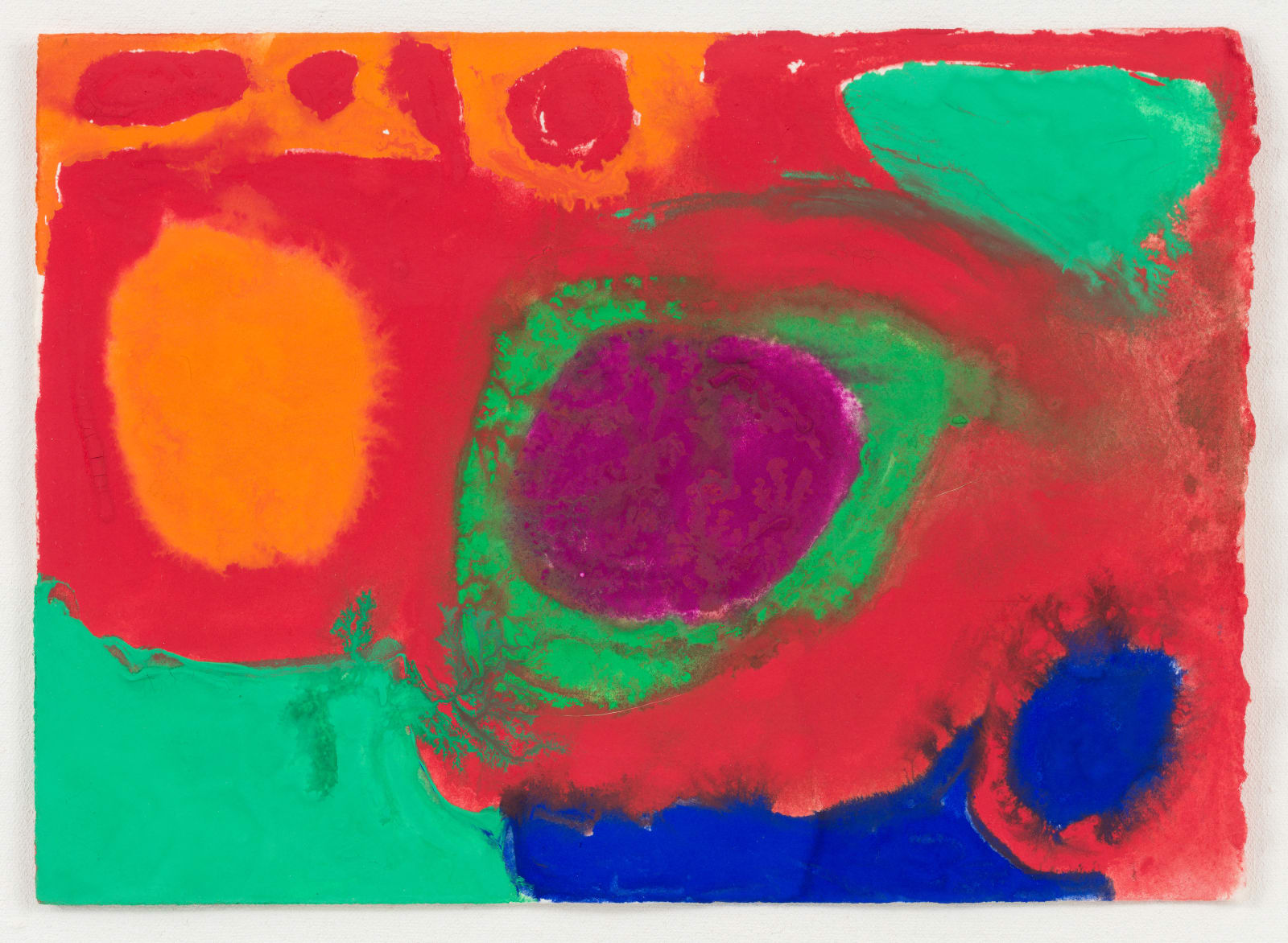 Patrick Heron, 28 January 1999: I