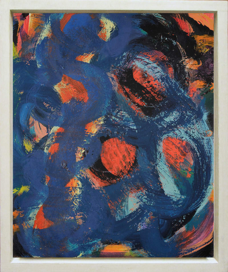 Gary Wragg, French Quarter IV