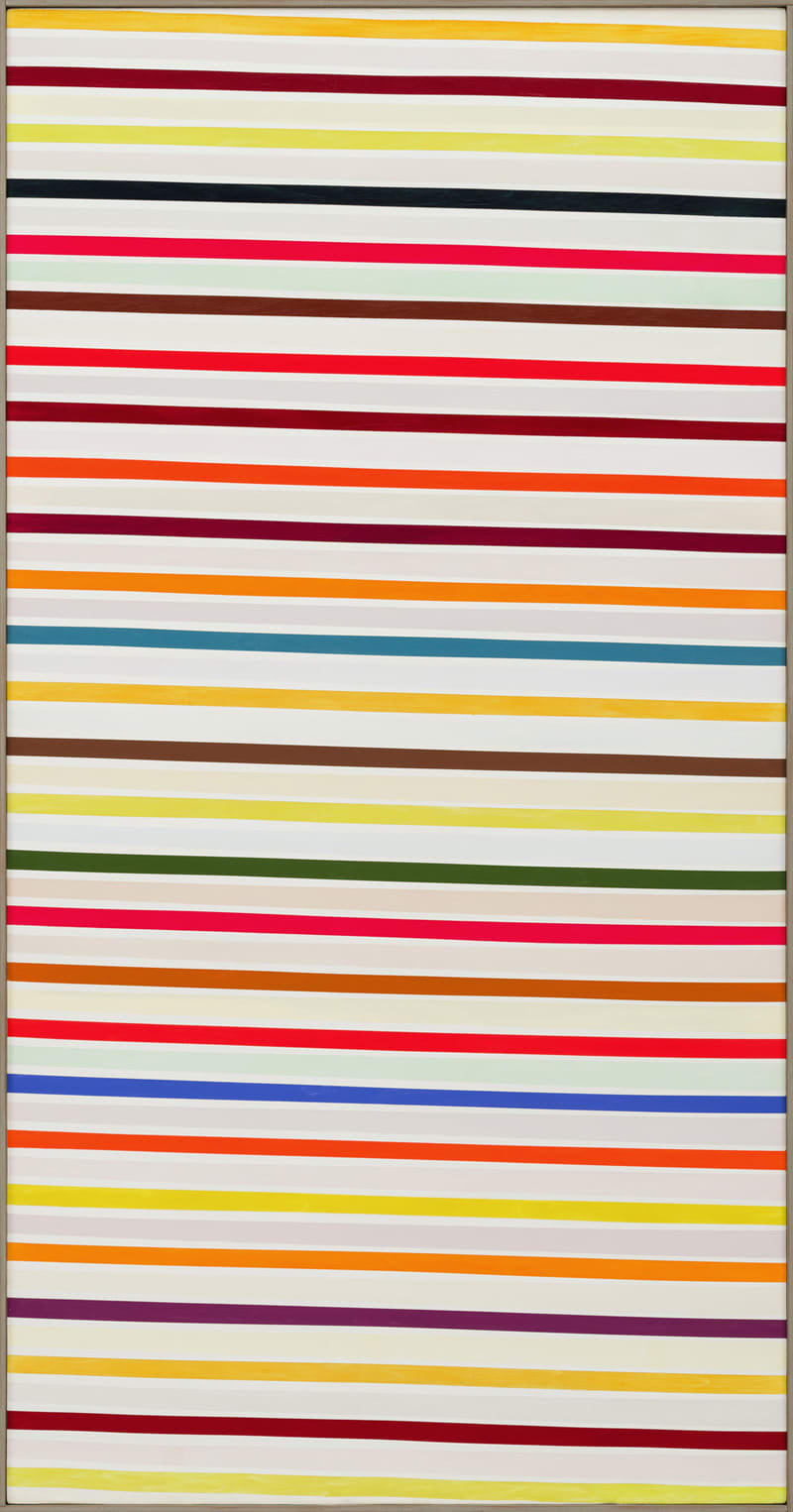 John Plumb, Colour Ladder