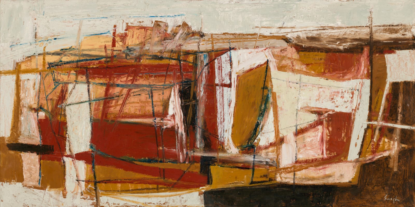 Leigh Davis, Bryher Coastline